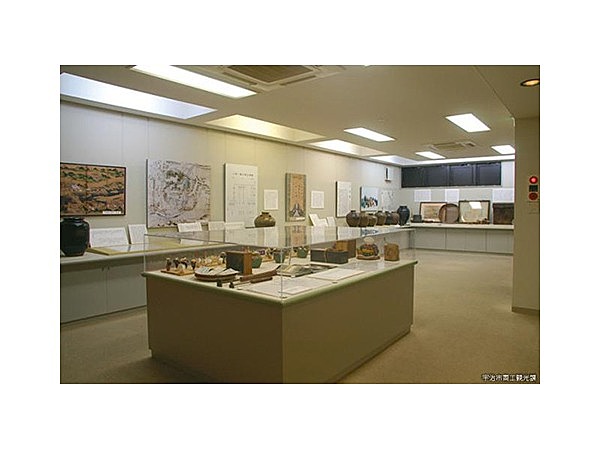 三休庵宇治茶資料室