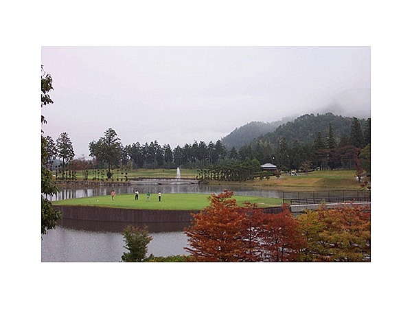 瑞穂ゴルフ倶楽部