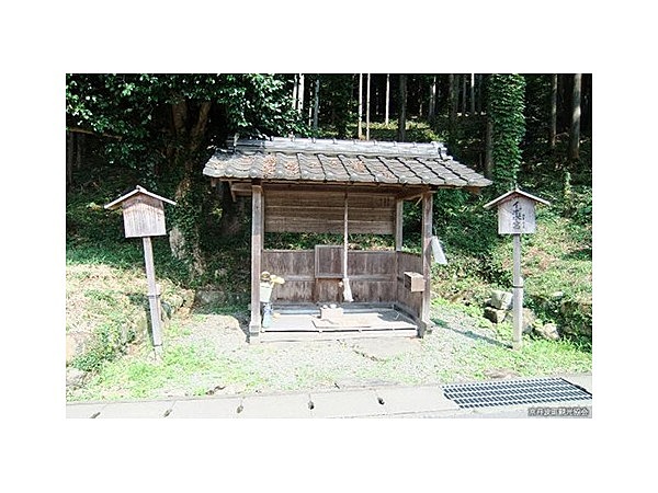 イボ水宮（イボ水さん）