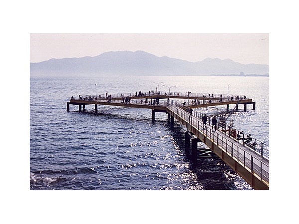 宮津市海洋つり場