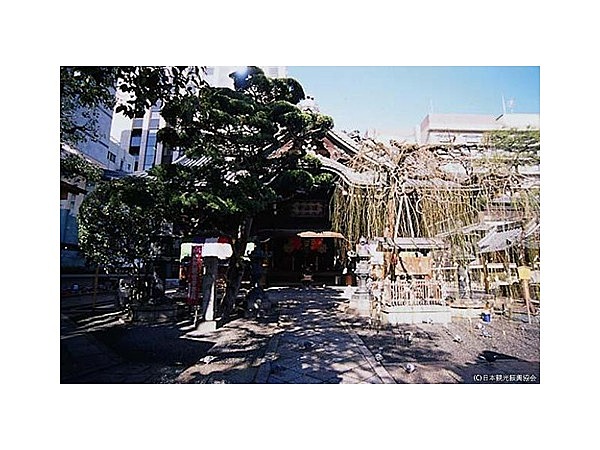 紫雲山頂法寺（六角堂）