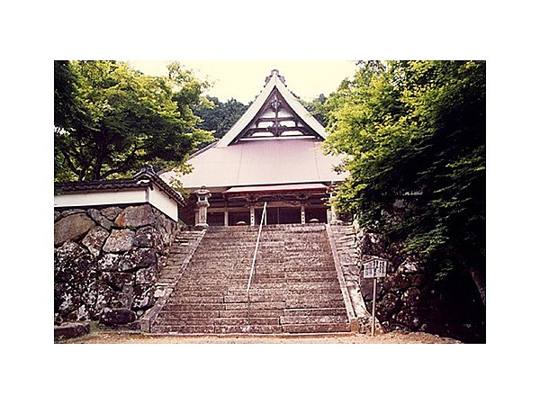 室尾谷山観音寺