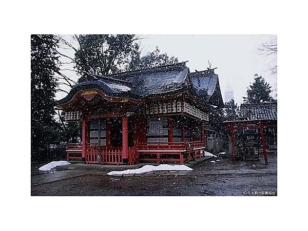 御霊神社