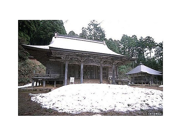 光明寺（京都府 綾部市）