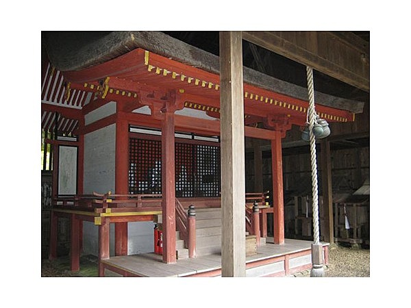 大山祇神社（京都府）