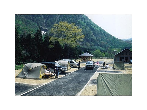 白神キャンプ場