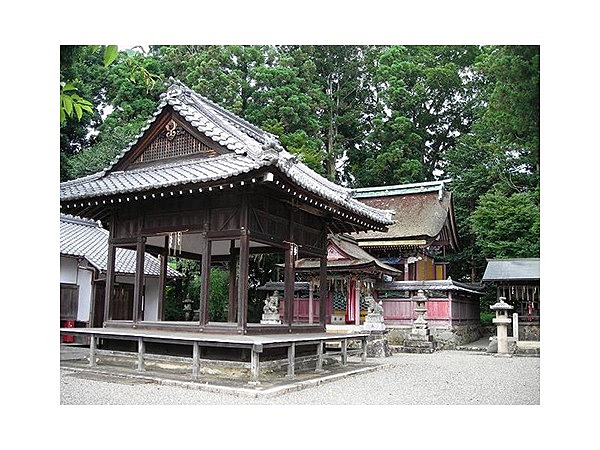 建藤神社