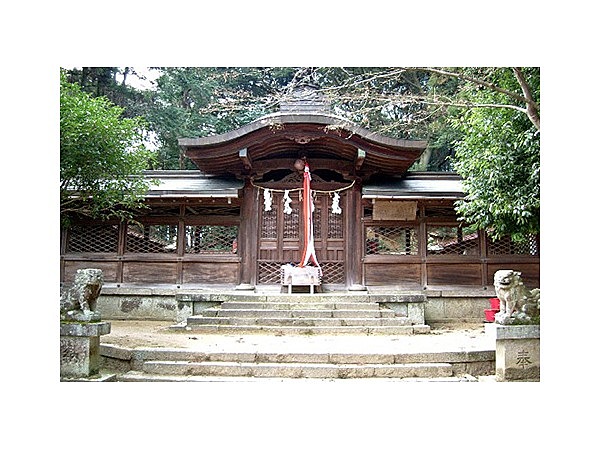 朱智神社