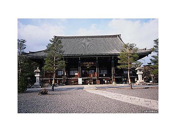 嵯峨釈迦堂(清凉寺)