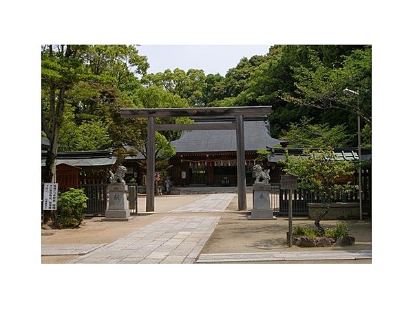 四條畷神社