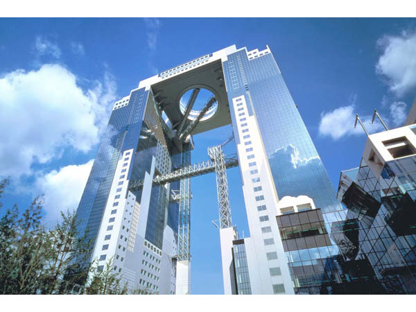 梅田スカイビル