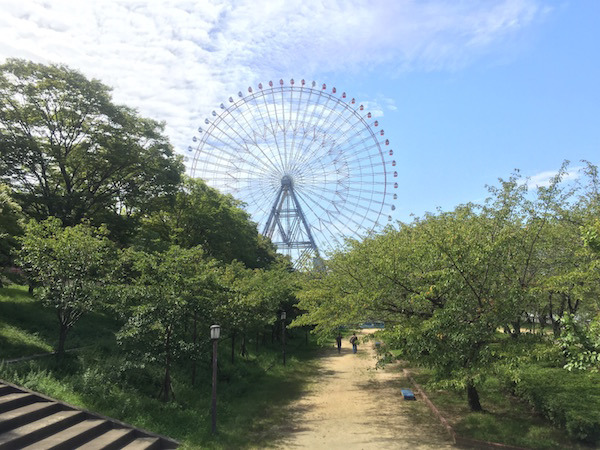 天保山公園