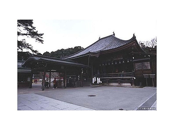 中山寺