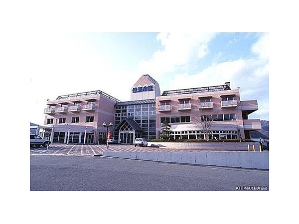 道の駅 やぶ温泉但馬楽座