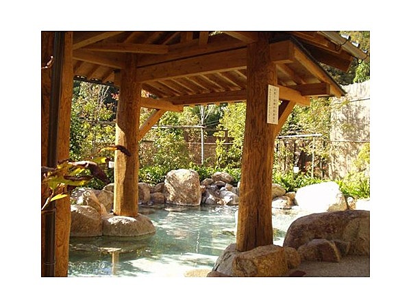 とがやま温泉 天女の湯