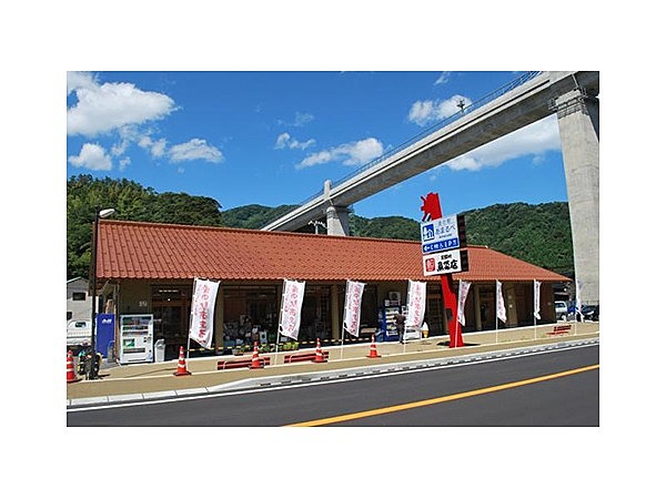 道の駅あまるべ