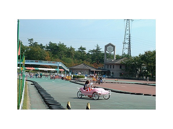 播磨中央公園サイクルランド