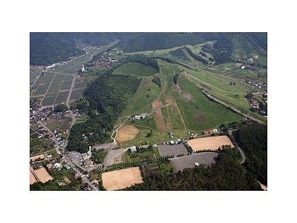 神鍋高原ハイキングコース