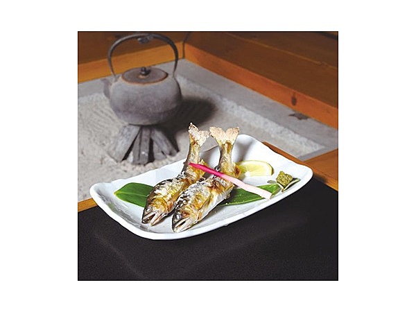 道の駅「あゆの里・矢田川」