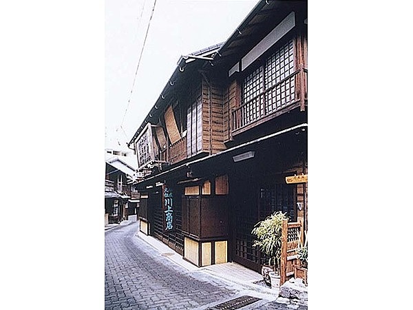 有馬本街道（湯本坂）