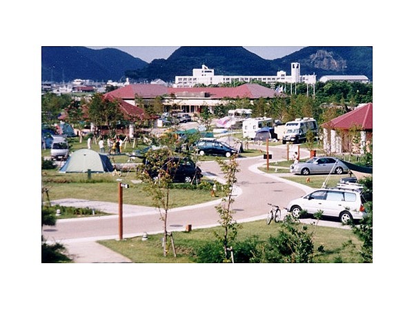 赤穂海浜公園オートキャンプ場