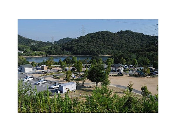 権現総合公園キャンプ場