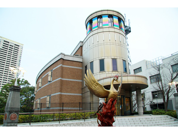 宝塚市立手塚治虫記念館