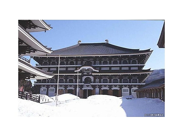 長楽寺（兵庫県身美方郡香美町）