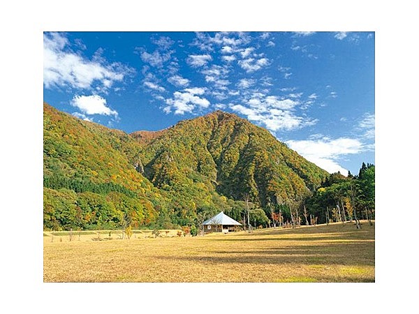 白神大然河川公園