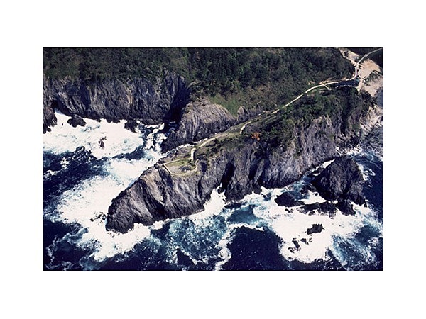 大引の鼻展望台