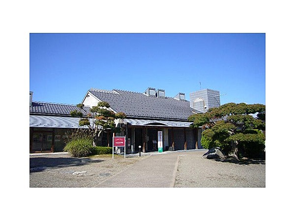 伊藤清永美術館