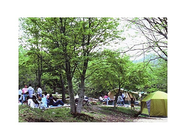 ちくさ高原キャンプ場