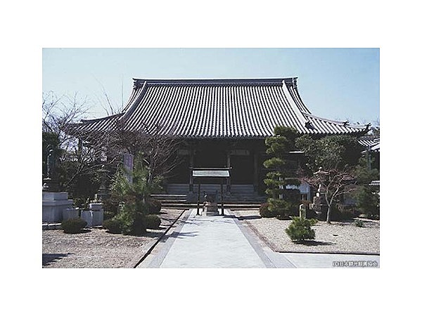 時光寺(播磨善光寺)