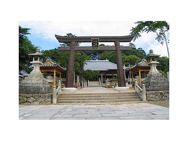 河上神社天満宮