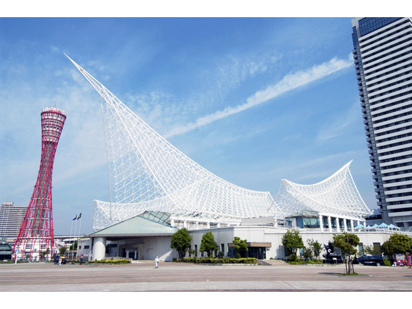 神戸海洋博物館　カワサキワールド