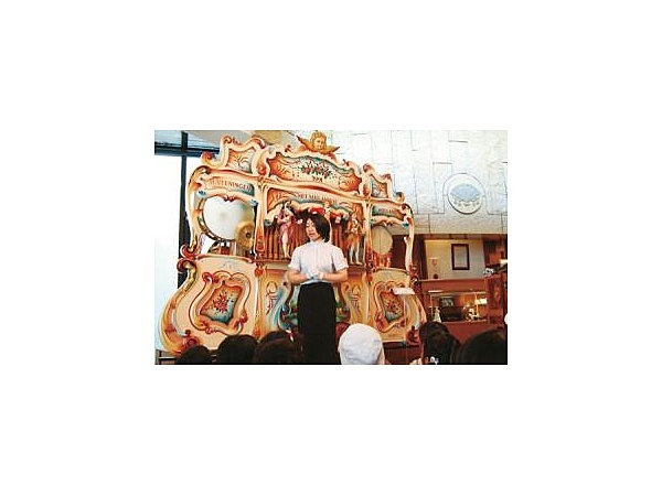堀江オルゴール博物館