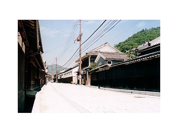 坂越まち並み館