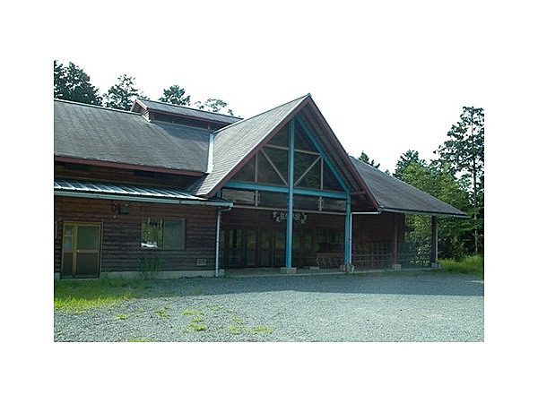 室尾森林自然公園キャンプ場