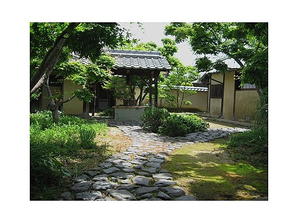 三草藩武家屋敷（旧尾崎家）