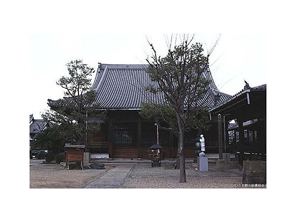 本興寺（兵庫県尼崎市）