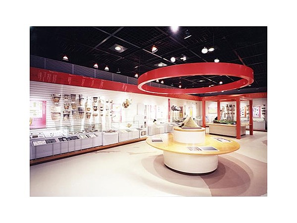 中泊町立博物館