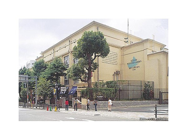 北野工房のまち