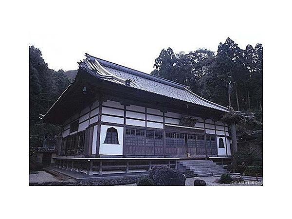 極楽寺（兵庫県豊岡市）