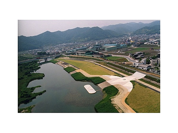 揖保川せせらぎ公園・正條桜づつみ