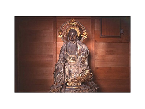 長楽寺（谷の地蔵）