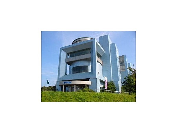 八戸市水産科学館マリエント