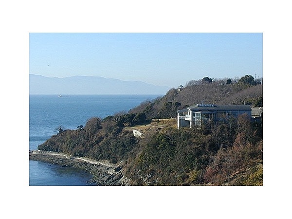 赤穂市立御崎レストハウス