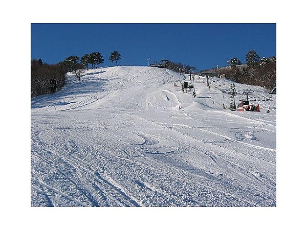 奥神鍋スキー場