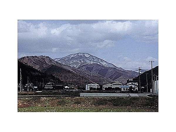西床尾山