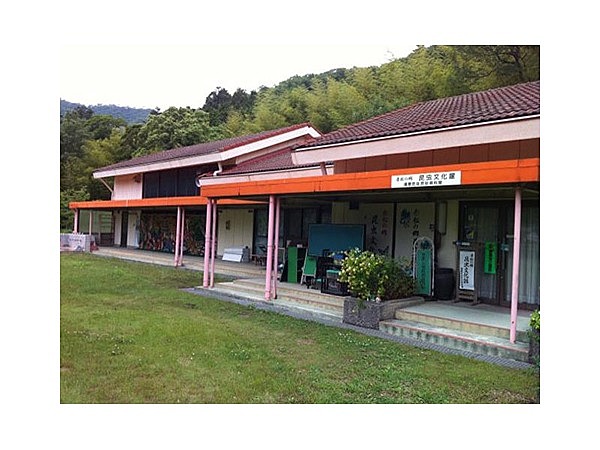 赤松の郷　昆虫文化館